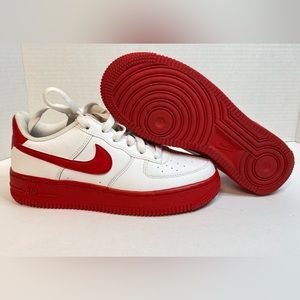 Nike Air Force 1 Low . Size 4Y Boys.